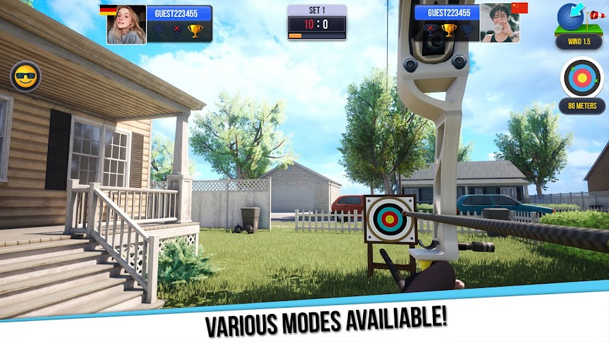 Archery Talent Screenshot3