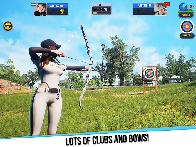 Archery Talent Screenshot7