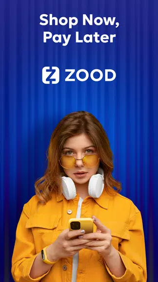 ZOOD (ZOOD Mall & ZOOD Pay) Screenshot1