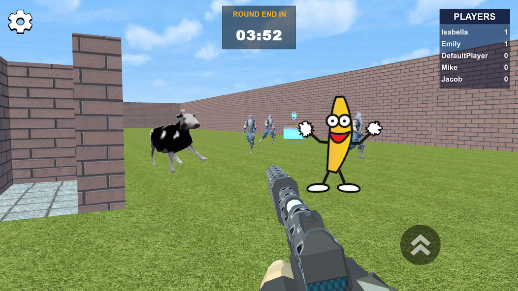 Meme Shooter in Sandbox Mods Screenshot2