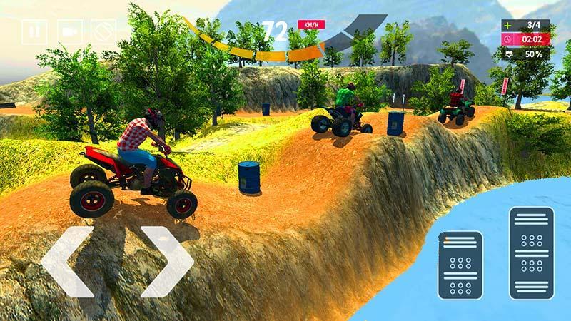 Atv Bike Game - Quad Bike Game Download New Android APK - 51wma