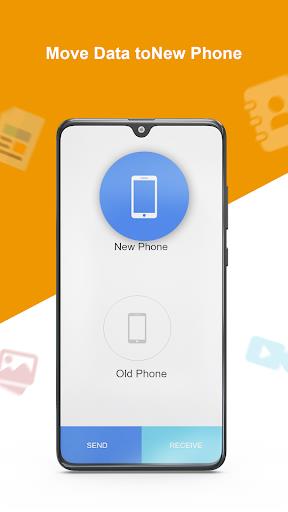 Phone Transfer: Copy My Data Screenshot19