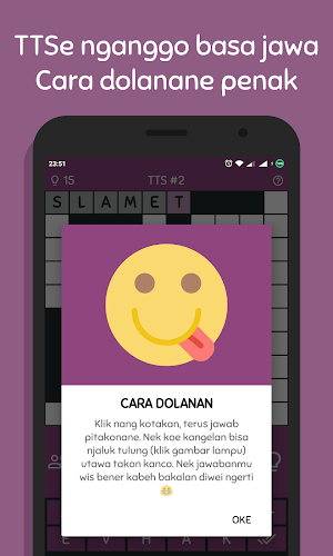 TTS Bahasa Jawa - Teka Teki Screenshot3
