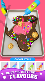 Ice Cream Roll: Dessert Games Screenshot2