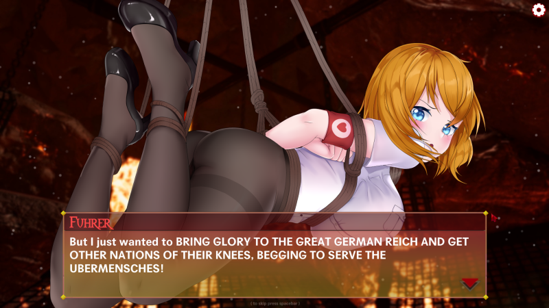 My Cute Succubus - Girls in Hell Screenshot1