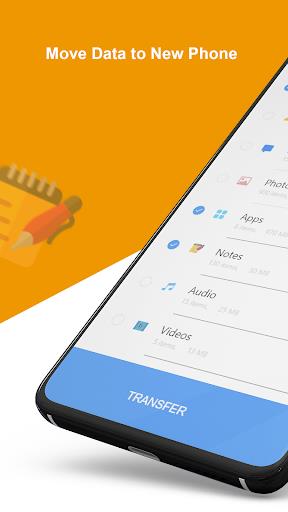 Phone Transfer: Copy My Data Screenshot14