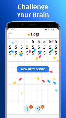 Number Clash - Math Game Screenshot7