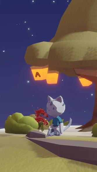 Dear My Cat: Relaxing cat game Screenshot1