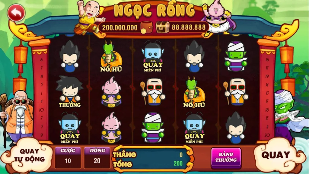 Game Danh Bai Doi Thuong 8loc - No Hu Tai Xiu Screenshot3