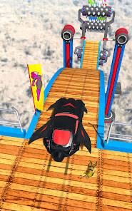 Super Hero Driving School Screenshot18