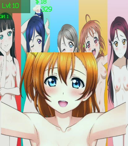 Hentai Clicker by Vt's Screenshot3