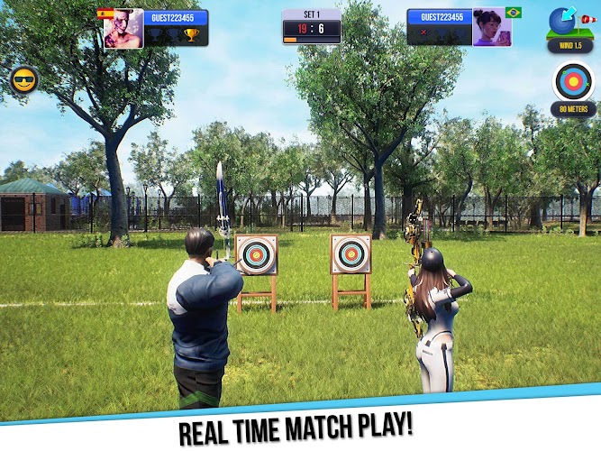 Archery Talent Screenshot6