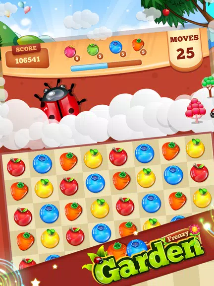 Garden Frenzy Screenshot2