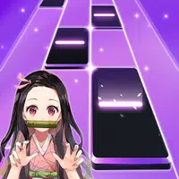 Nezuko Kamado Piano Game APK