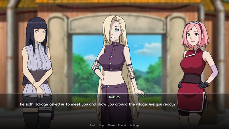 Kunoichi Taine Screenshot3