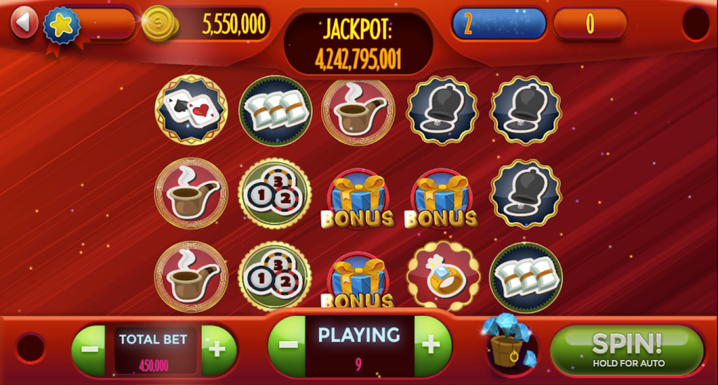 One Dollar-Casino Slots Screenshot2