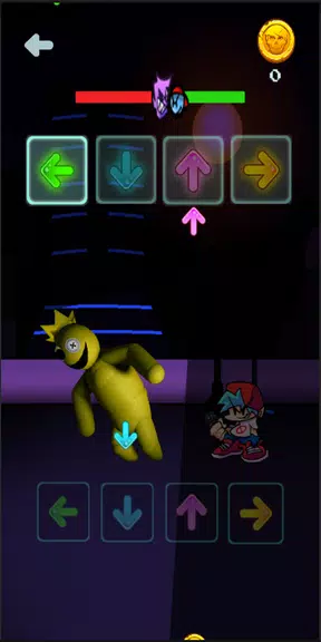 FNF Rainbow Friends Chapter 2 Screenshot3