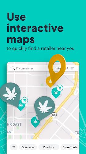 Weedmaps: Buy Local Weed Screenshot3