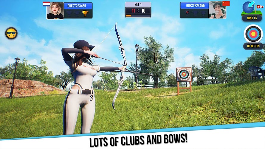 Archery Talent Screenshot2