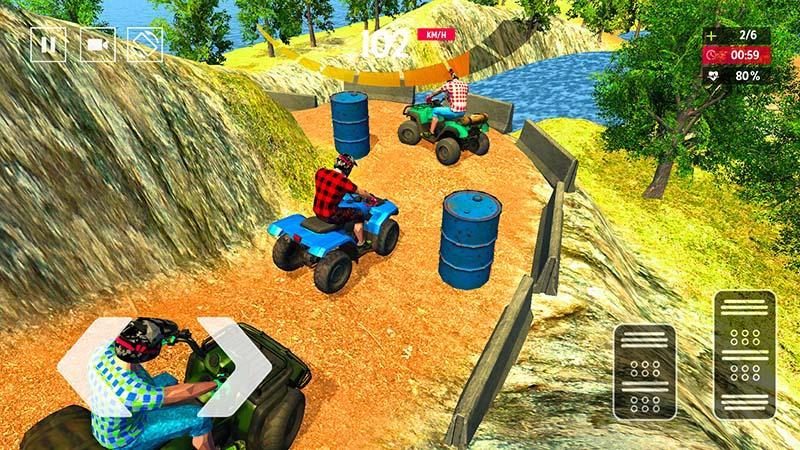 Atv Bike Game - Quad Bike Game Screenshot8