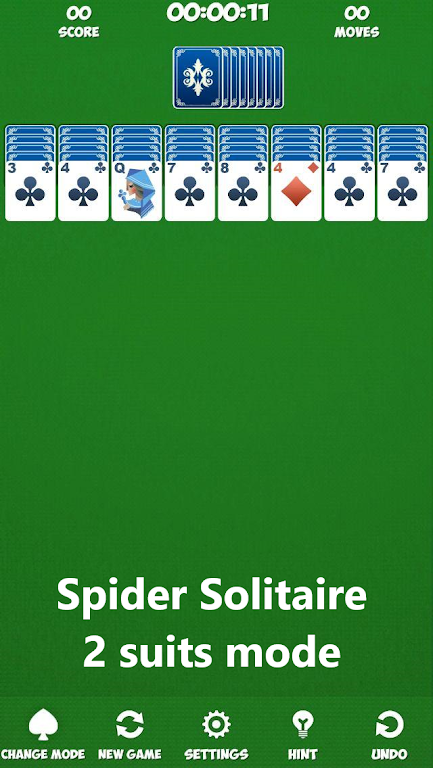 All-in-One Solitaire Card Games: Free & Offline Screenshot4