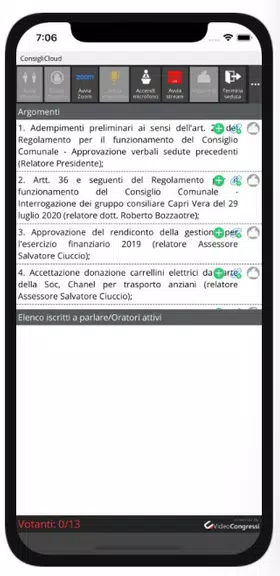 Consigli Cloud Screenshot2