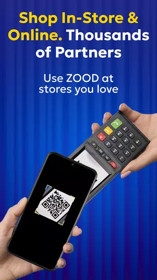 ZOOD (ZOOD Mall & ZOOD Pay) Screenshot4