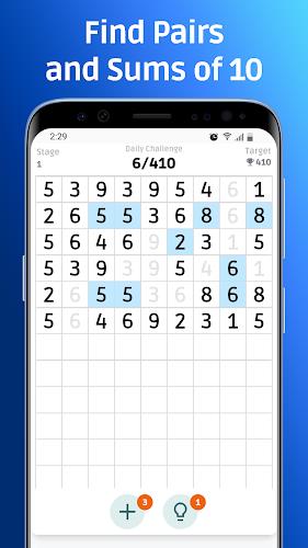 Number Clash - Math Game Screenshot2