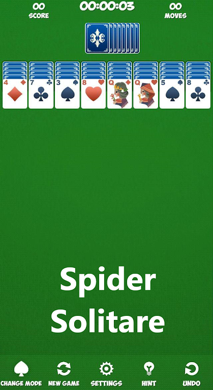 All-in-One Solitaire Card Games: Free & Offline Screenshot1