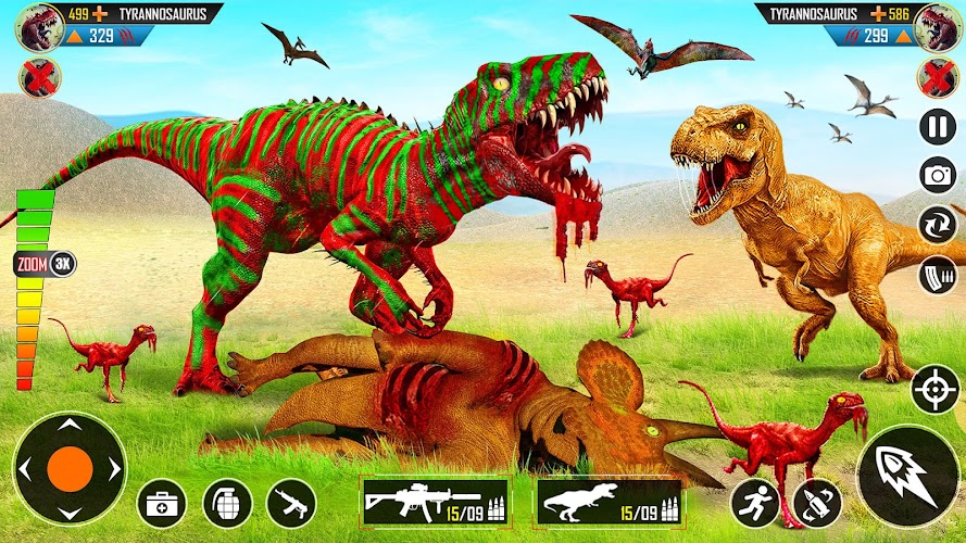 Real Dino Hunter: Wild Hunt Screenshot22