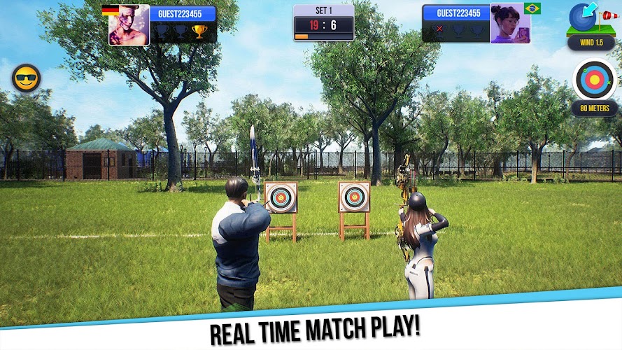 Archery Talent Screenshot5