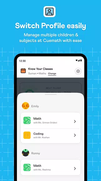 Cuemath: Math Games & Classes Screenshot4