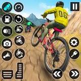 BMX Cycle Games - Taxi Games APK