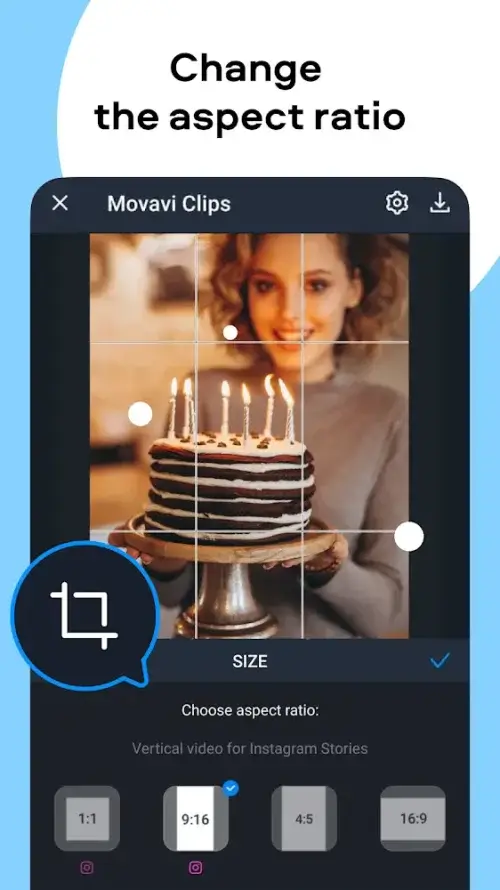 Movavi Clips - Video Editor Screenshot6