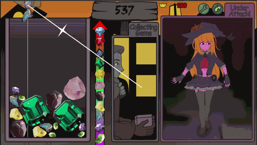 Alchemist VS Witch (Adult) Screenshot3