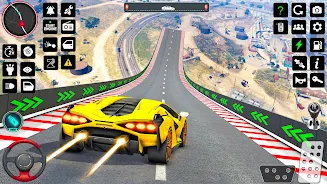 Car Stunts: Car Offline Games Screenshot4