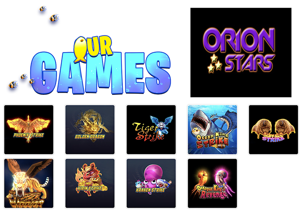 Orion Stars Slots Screenshot2