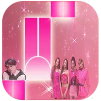 BTS & Blackpink Piano Tiles APK