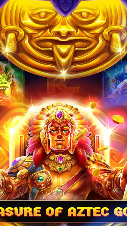 Treasure of Aztec Gods Screenshot2