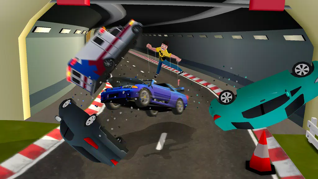 Faily Brakes 2: Car Crash Game Screenshot2