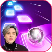 BTS Hop Tiles - Rush Dancing k APK