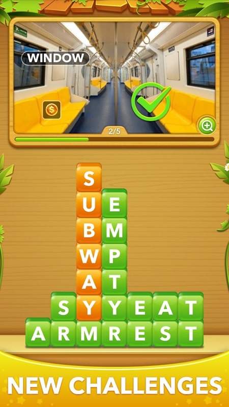 Word Heaps: Pic Puzzle - Guess Screenshot1