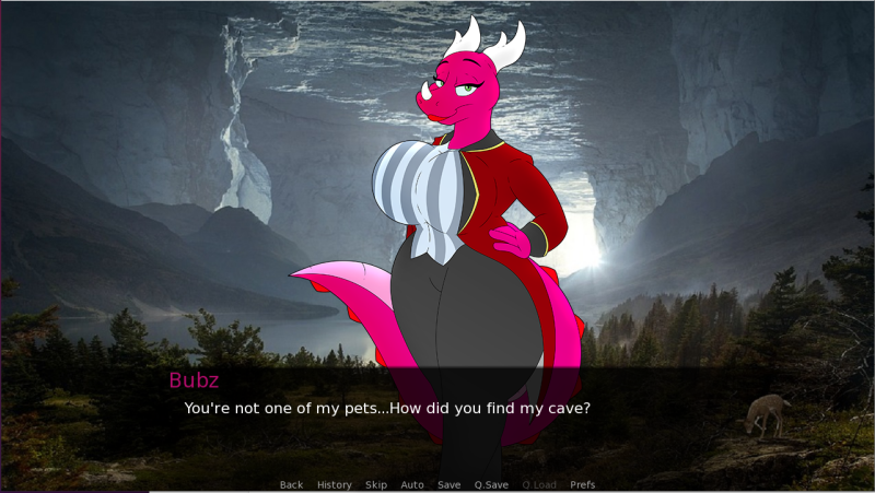 Lusty Dragon Mistress Screenshot2