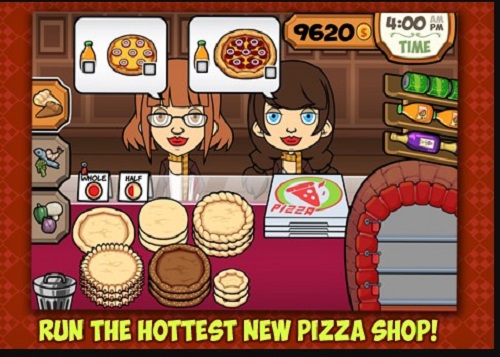 My Pizza Shop: Management Game Screenshot2