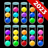 Ball Sort : Color Puzzle Game APK