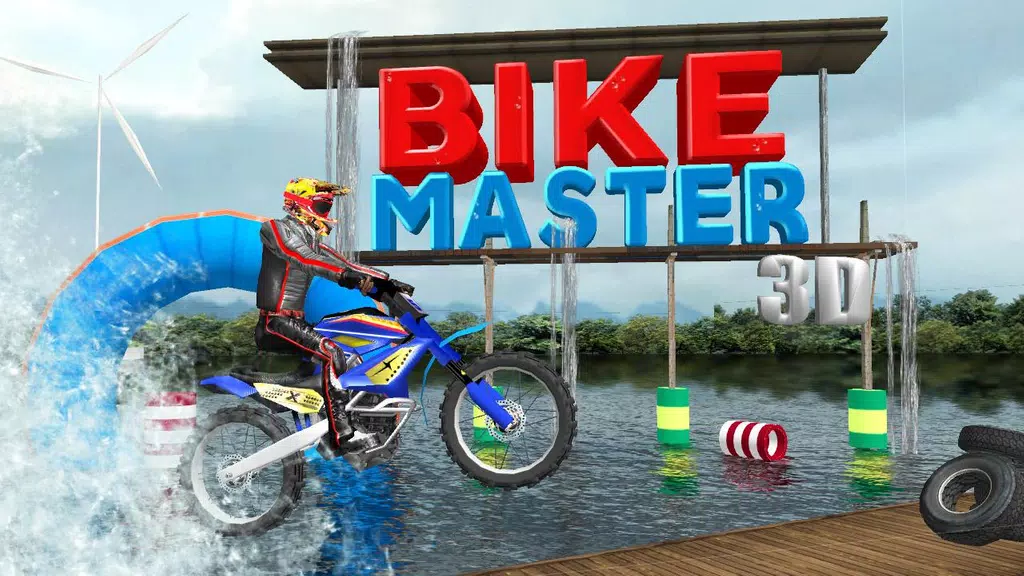 Bike Master 3D: Bike Racing Screenshot1