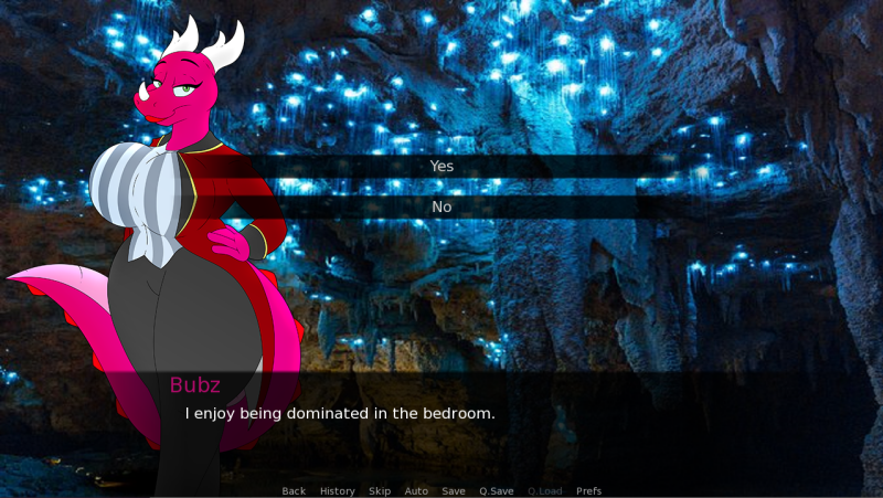 Lusty Dragon Mistress Screenshot3