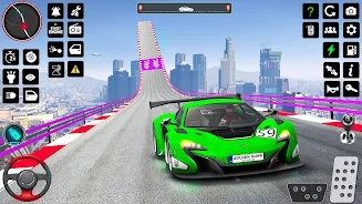 Car Stunts: Car Offline Games Screenshot5