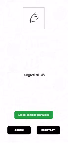 I Segreti di Giò Screenshot1