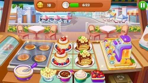 Cooking Diner: Chef Game Screenshot3